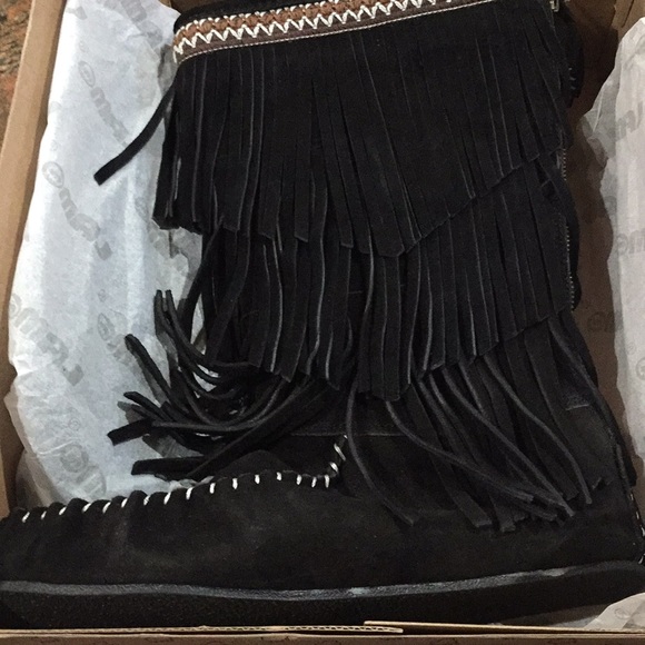 Lamo Woman’s Virginia Winter Boots - Picture 5 of 8